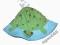 Nowy modny kapelusz H&amp;M rozm 9-12 m-c