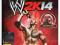 WWE 2K14 W2K14 + DODATEK BLUEGAMES DW.WILEŃSKI WAW