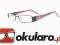 OKULARY SARA LEE 9133 B/C + SOCZEWKI  + MONTAŻ