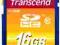 Transcend karta pamięci SDHC 16GB Class 10