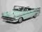 Chevrolet Bel Air 1957 Motor Max 1/18 green 73175