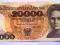 20000 ZŁOTYCH 1989 ROK s.AM