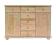 Komoda 125 x 90 x 42 lite drewno sosna,  Warszawa