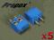 Złącze terminal ARK 2 pin 5mm x 5szt