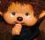Monchhichi małpka Sekiguci do kolekcji  1974