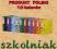 Segregatory A4/75mm VauPe Produkt Polski 10 kolor.
