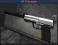 CS:GO SKIN | USP-S Nierdzewny 4/5 Lekko Używana
