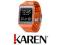 SAMSUNG SmartWatch R381 Gear 2 Neo ORANGE