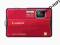WODOSZCZELNY PANASONIC LUMIX DMC-FT10 CZERWONY