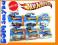 HOT WHEELS RESORAKI METALOWE MATTEL 30 MODELI -50%