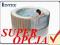 BASEN Z SYSTEMEM MASAŻU JACUZZI OGRODOWE HIT !!!!