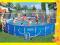 BASEN STELAŻOWY 549x122 BESTWAY 11w1 POMPA MATA
