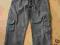Spodnie GT r.110 śliczne