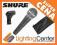 Shure SM 58 LCE ORYGINAŁ + FV + GWARANCJA