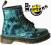 DR MARTENS - R.40 -MARTENSY - 1460 EMERALD - GLANY