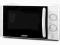 KUCHENKA MIKROFALOWA ZELMER ZMW1000W BIAŁA