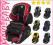 Fotelik Kiddy GuardianFix Pro 2 9-36kg 3L Gwar+Wym