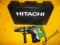 HITACHI DH 40 MRY MŁOT OBROTOWY UDAROWY SDS MAX