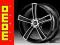 17 MOMO 5x114,3 HONDA FIAT DACIA DODGE ALUFELGI