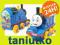 JEŻDŻĄCA LOKOMOTYWA TOMEK Z DŹWIĘKIEM + GRATIS 24H