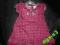 Sukienczka roz. 86 baby club
