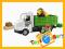 LEGO DUPLO 6172 Ciężarówka ZOO KLOCKI