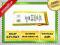 NOWA BATERIA DO IPOD NANO 4G 4GEN 2GB 4GB 616-0467