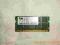 1 GB DDR2 - 800MHZ PC2-6400S-666 SPRAWNA 100%!!!!