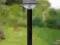 Lampa solarna led, oświetlenie solarne ogrodowe
