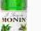 SYROP MONIN BAZYLIA 0,7L + 500 rurek GRATIS!