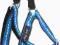 AmiPlay szelki spacerowe NX3 25-45cm niebieskie
