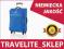 Walizka średnia,4 kółka - TRAVELITE Formentera HIT