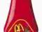 Ketchup Mc Donalds 580g