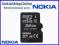 Karta pamięci microSDHC Nokia MU-45 32GB, FV23%