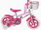ROWER DLA DZIEWCZYNKI KOLA 12