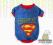 Ubranko dla Psa!Bluza dla Chihuahua!Superman B/ S