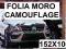 FOLIA MORO CAMOUFLAGE 152X100 OKLEINA NOWOŚĆ!