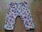 Legginsy Early Days r.80 śliczne