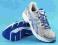 Buty ASICS GEL-CONTEND r. 44 light/blue/charcoal