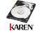 WD Black 320 GB (7200, 16MB, Serial ATod Karen