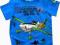 NKów DISNEY PLANES samoloty T-shirt do szkoły 122