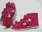 Obuwie profilaktyczne DANIELKI  r.31 fuksja