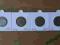 1 zł, 50 gr, 20 gr, 10 gr,   II RP - 4 monety