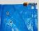 PLANDEKA NIEBIESKA standard 6x8m wysyłka 24h HIT !