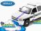 2008 CHEVROLET TAHOE POLICE SKALA 1:24 WELLY -ŁÓDŹ