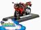 HONDA CBR 1000 RR SKALA 1:18 MOTOR WELLY - ŁÓDŹ !!