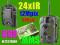 KAMERA LEŚNA FOTOPUŁAPKA CZUJ. RUCHU PIR MMS +8GB