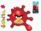ANGRY BIRDS - Ptak Kleks czerwony PROMOCJA
