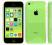 Apple iPhone 5c 16 GB Zielony