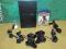 KONSLA SONY PS2 FAT, 2 PADY, GRA